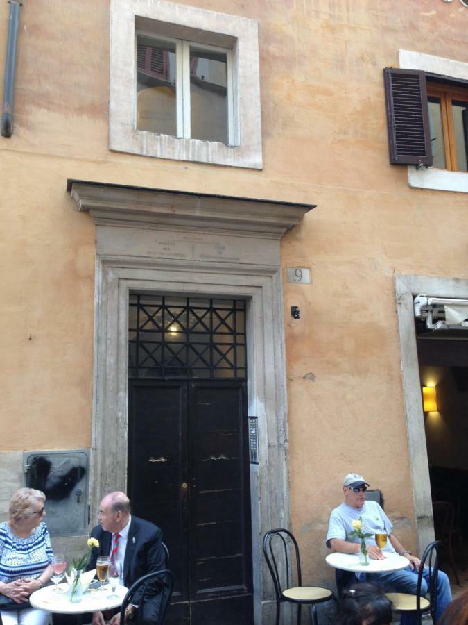 Muratte Apartment Rome Extérieur photo